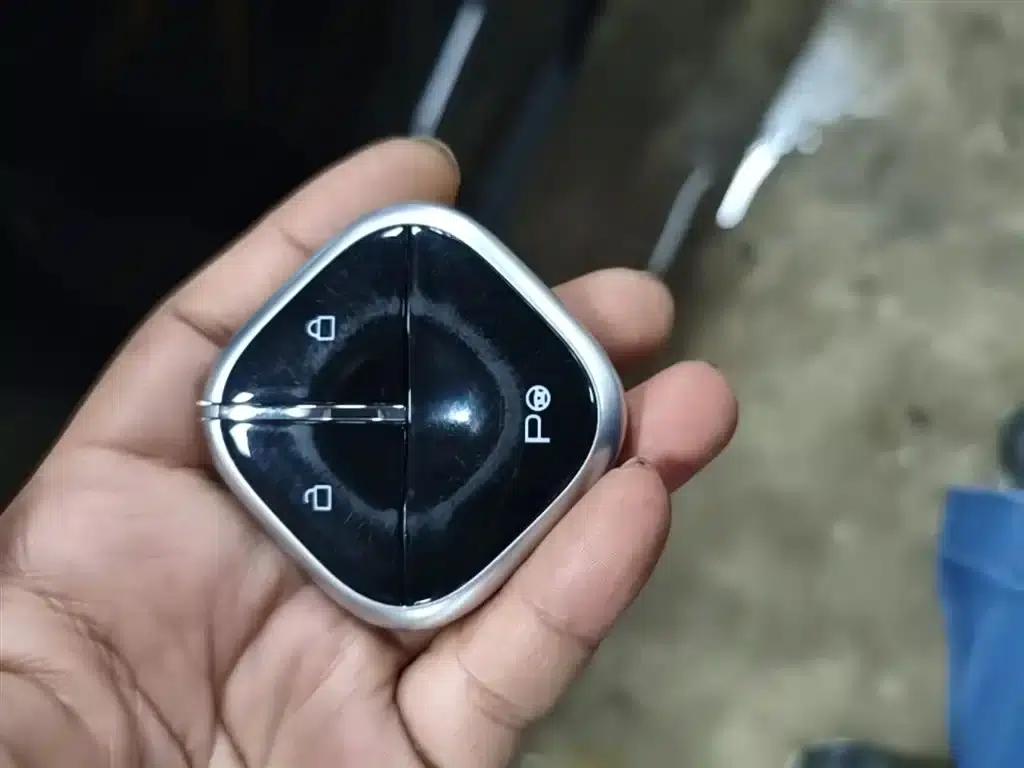 Wuling Xingguang 2025 Model 610km Smart Flagship Edition — миниатюра 9