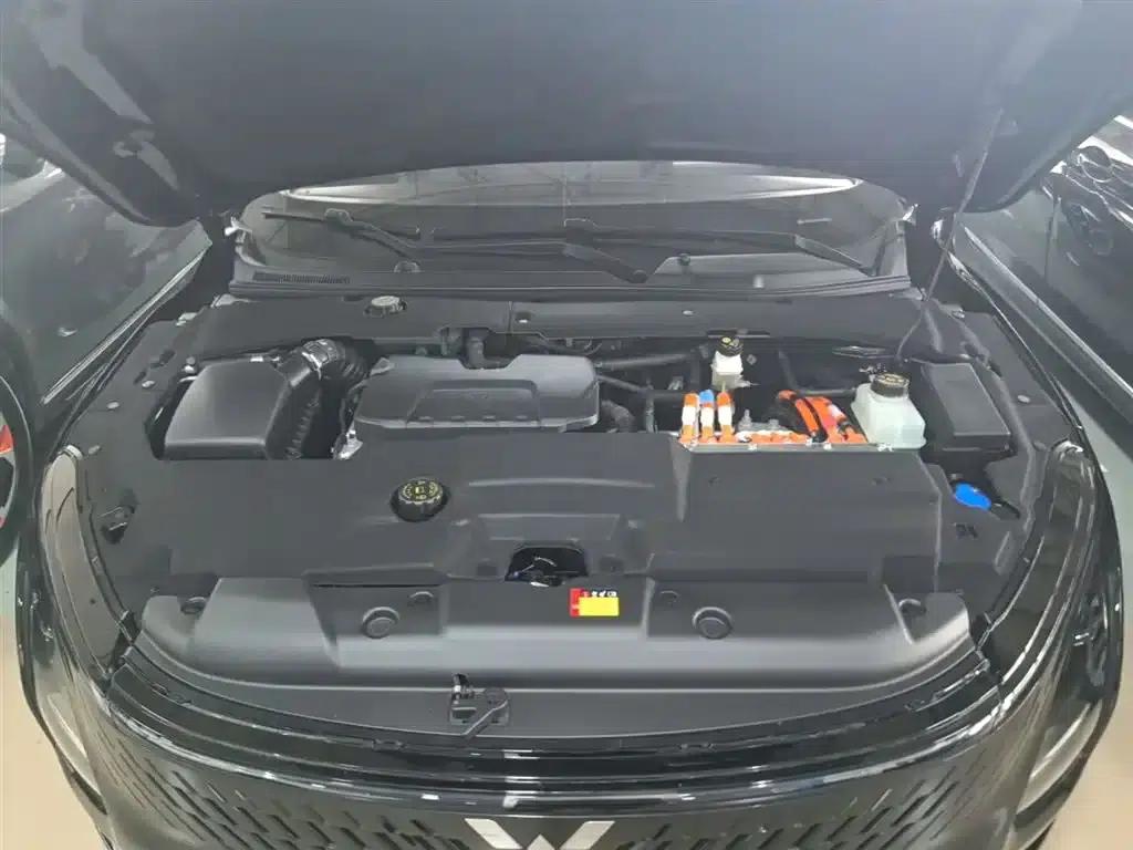 Wuling Xingguang 2023 Model 150 Advanced Edition — миниатюра 19