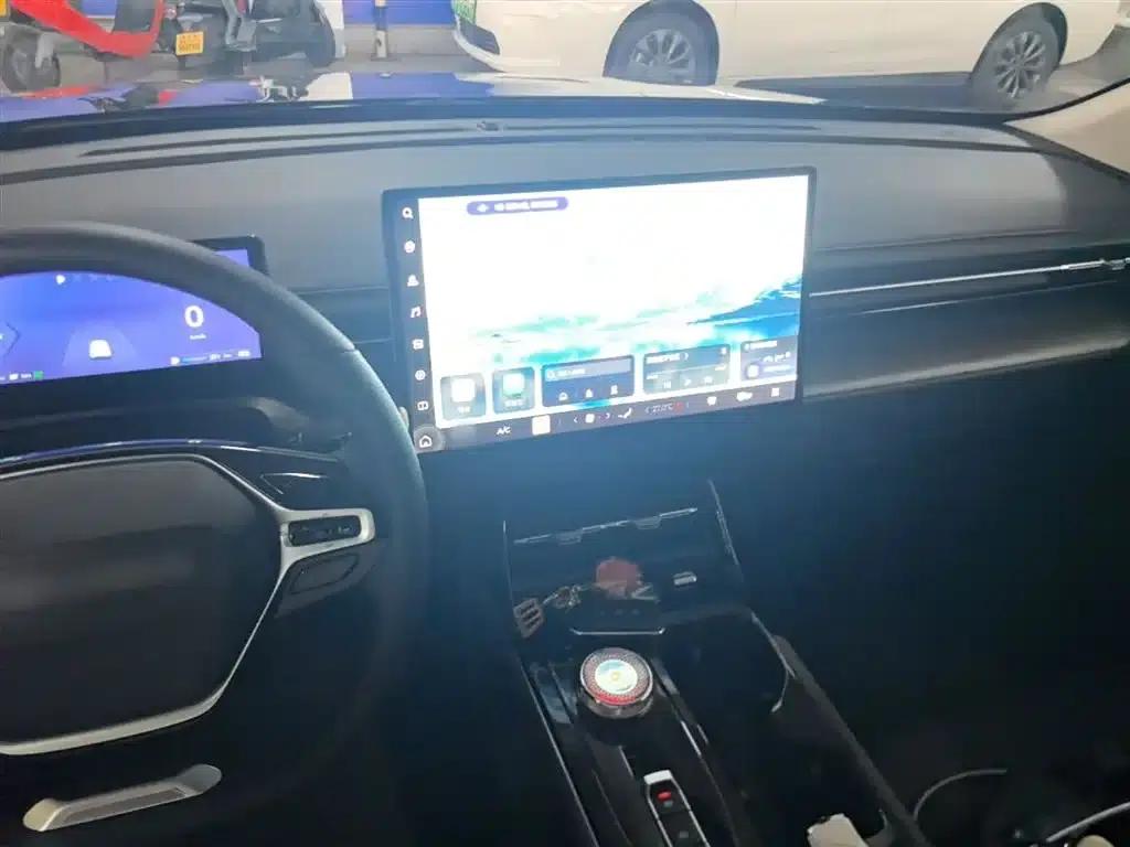 Wuling Xingguang 2023 Model 150 Advanced Edition — миниатюра 9