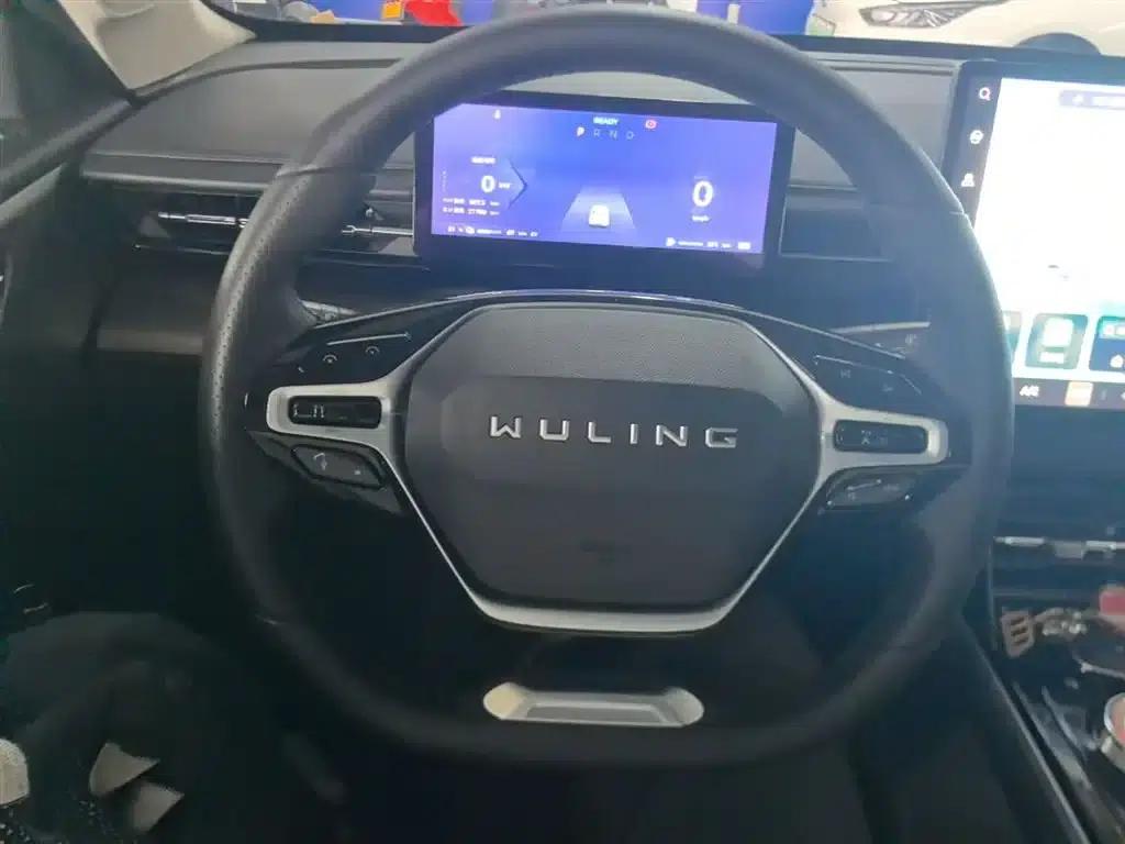 Wuling Xingguang 2023 Model 150 Advanced Edition — миниатюра 10
