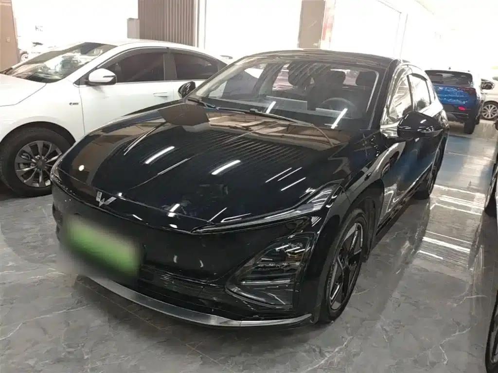 Wuling Xingguang 2024 Co-creation Edition 510 Advanced Model — миниатюра 1