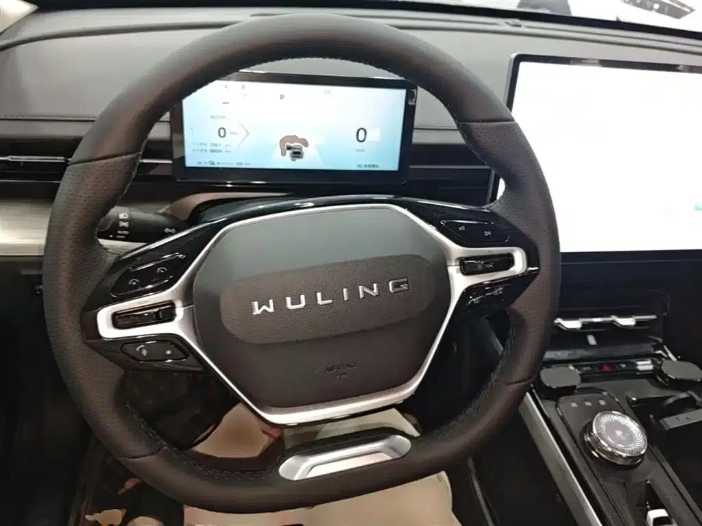 Wuling Xingguang 2024 Co-creation Edition 510 Advanced Model — миниатюра 11