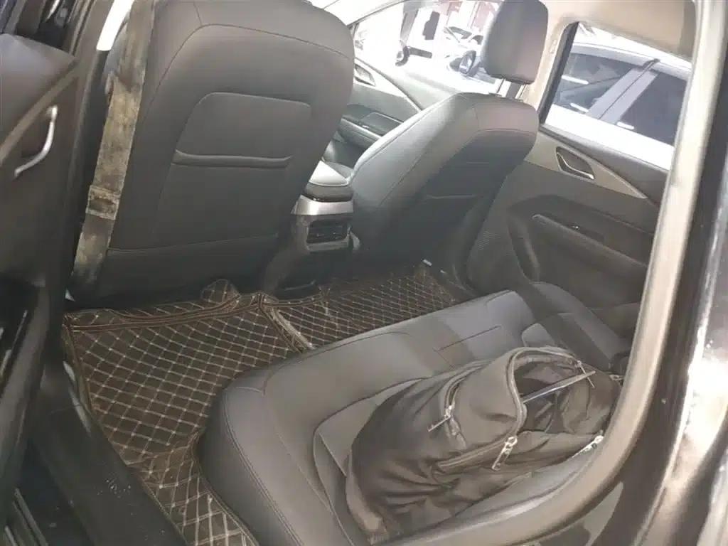 Wuling Xingguang 2024 Co-creation Edition 510 Advanced Model — миниатюра 17