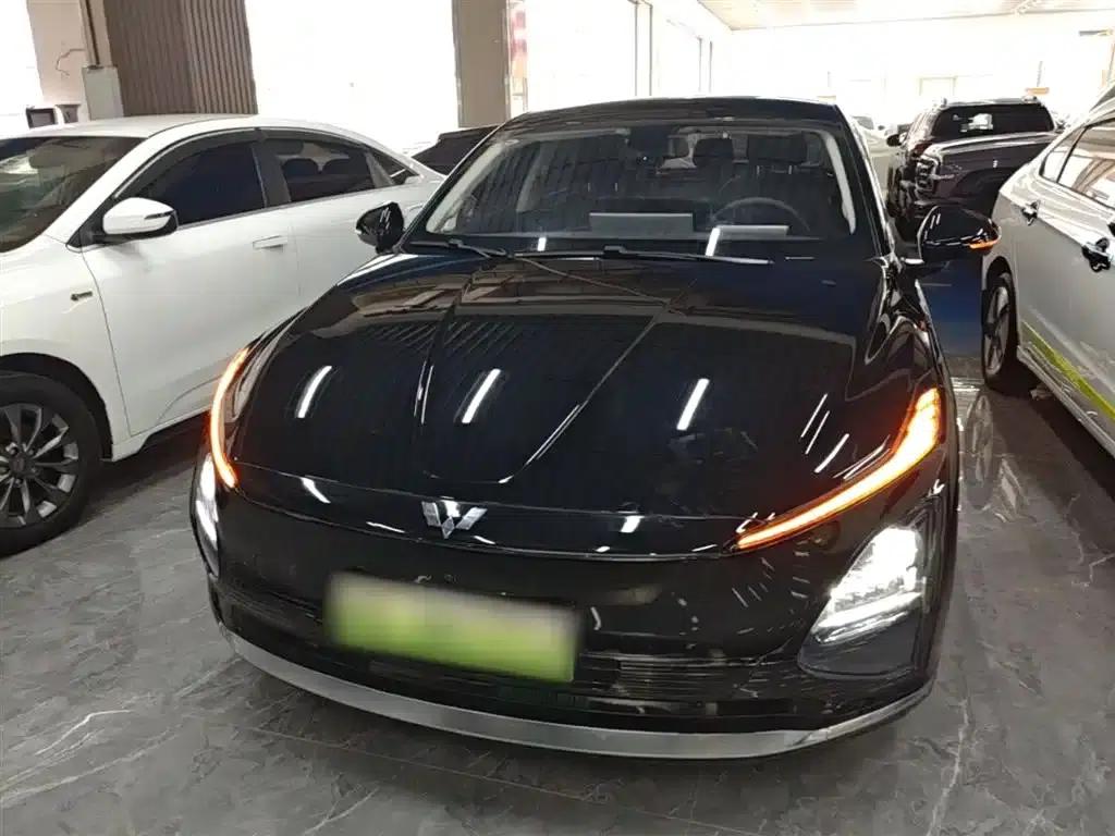 Wuling Xingguang 2024 Co-creation Edition 510 Advanced Model — миниатюра 3
