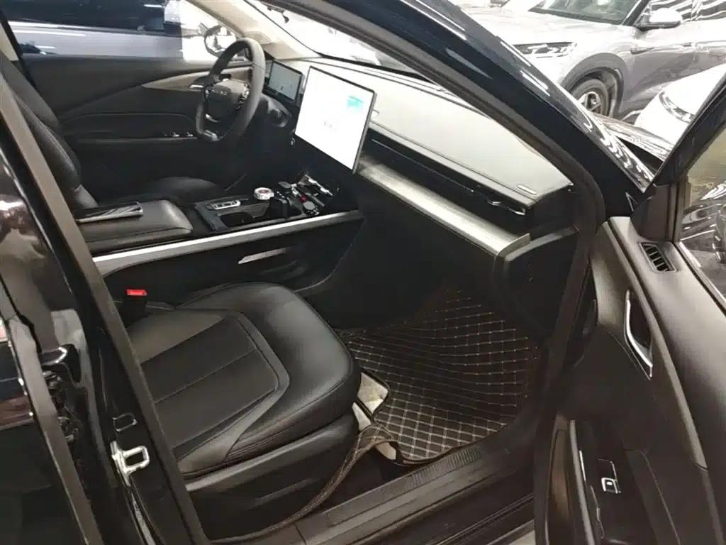 Wuling Xingguang 2024 Co-creation Edition 510 Advanced Model — миниатюра 25