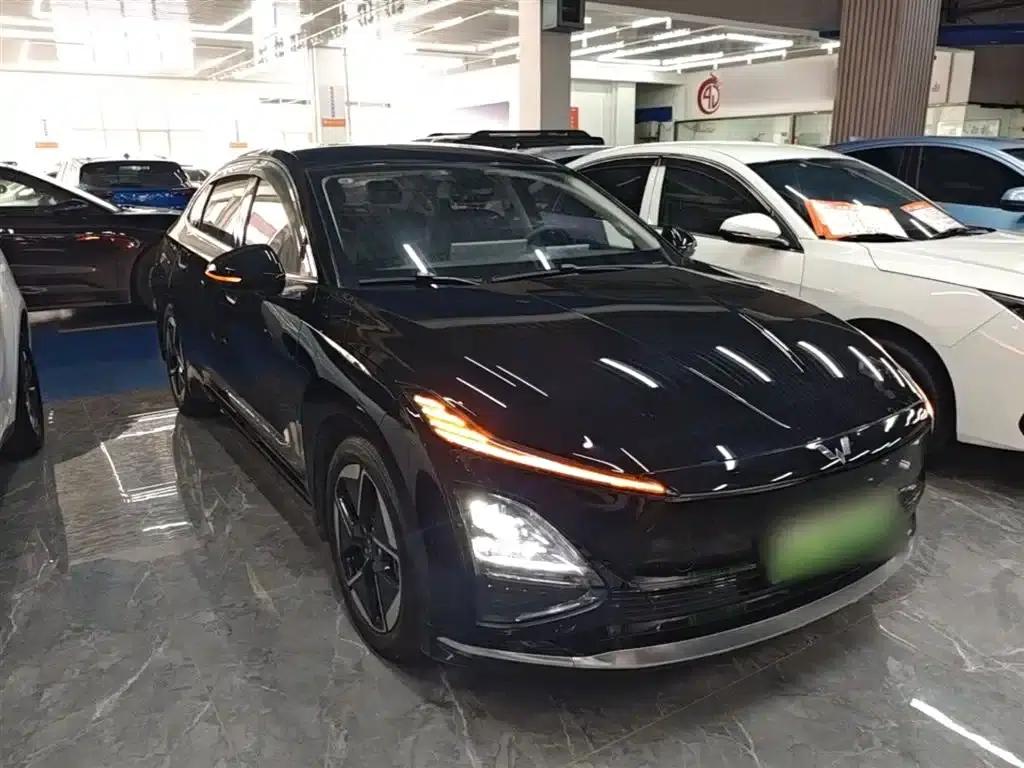 Wuling Xingguang 2024 Co-creation Edition 510 Advanced Model — миниатюра 4