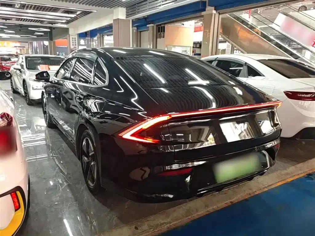 Wuling Xingguang 2024 Co-creation Edition 510 Advanced Model — миниатюра 5