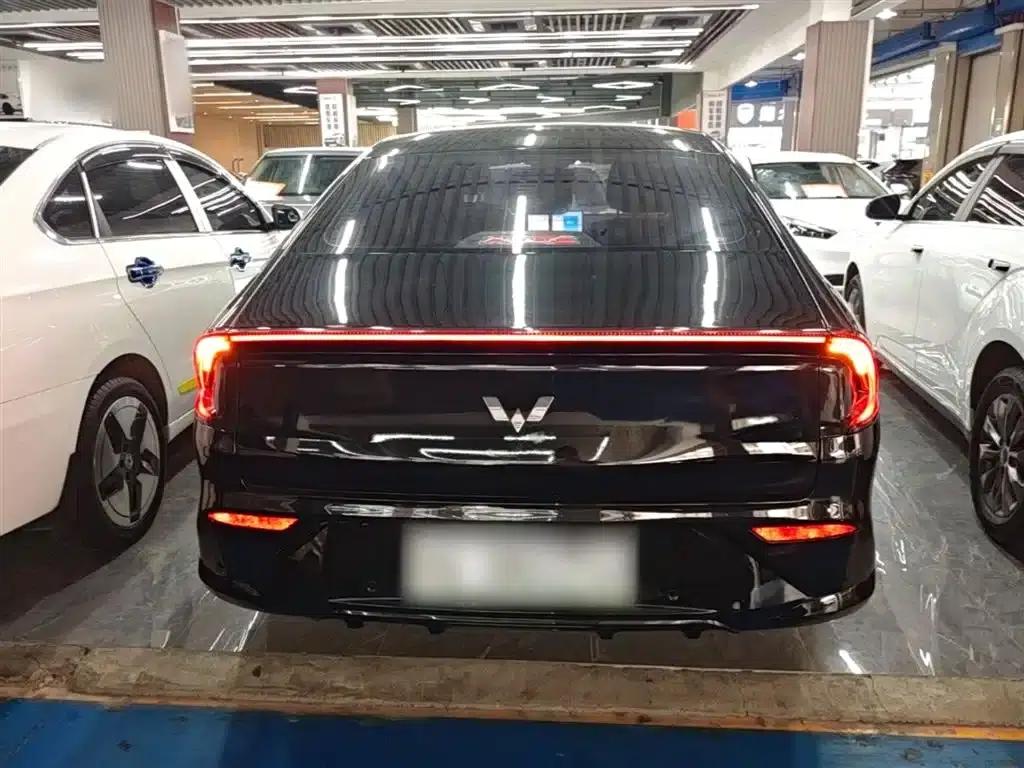 Wuling Xingguang 2024 Co-creation Edition 510 Advanced Model — миниатюра 6