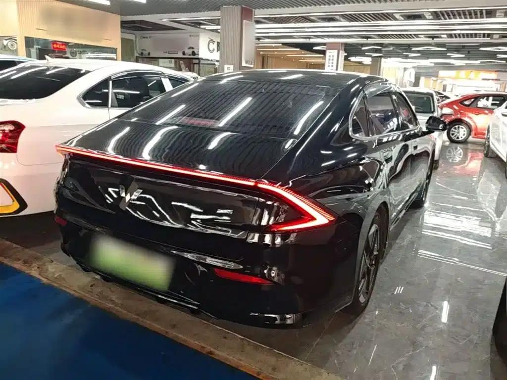Wuling Xingguang 2024 Co-creation Edition 510 Advanced Model — миниатюра 7
