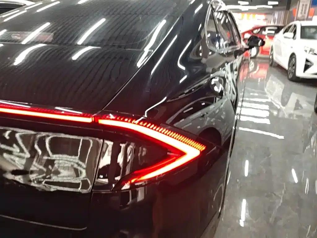 Wuling Xingguang 2024 Co-creation Edition 510 Advanced Model — миниатюра 8