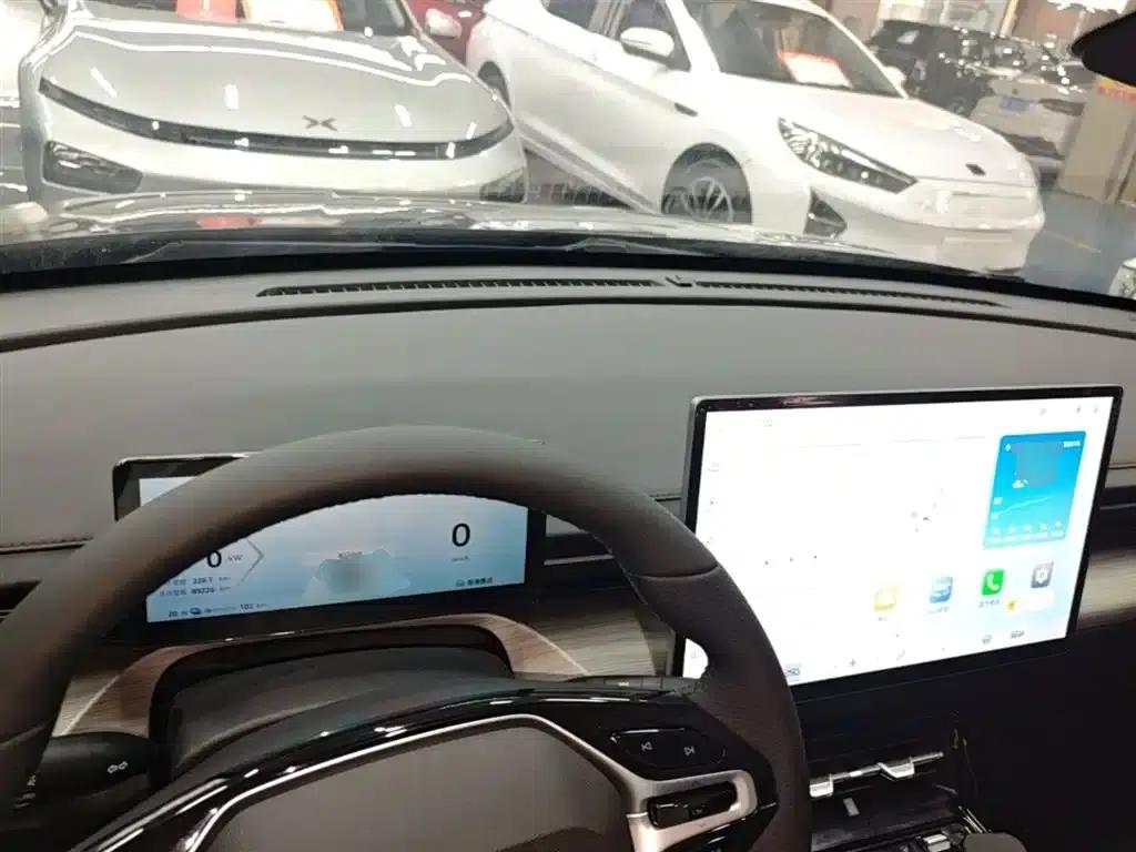 Wuling Xingguang 2024 Co-creation Edition 510 Advanced Model — миниатюра 10