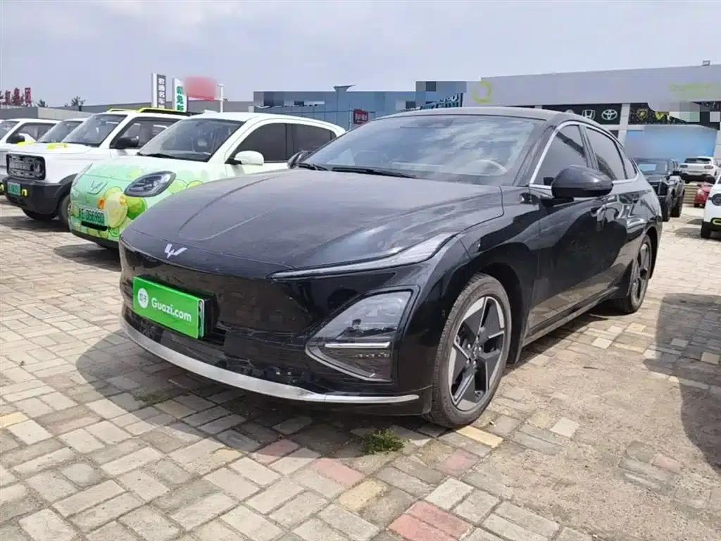 Wuling Xingguang 2025 Model 610km Smart Flagship Edition — миниатюра 1