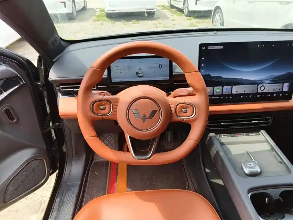 Wuling Xingguang 2025 Model 610km Smart Flagship Edition — миниатюра 11