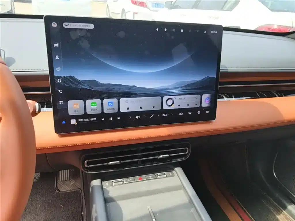 Wuling Xingguang 2025 Model 610km Smart Flagship Edition — миниатюра 13
