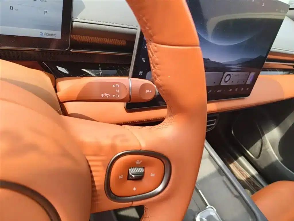 Wuling Xingguang 2025 Model 610km Smart Flagship Edition — миниатюра 14
