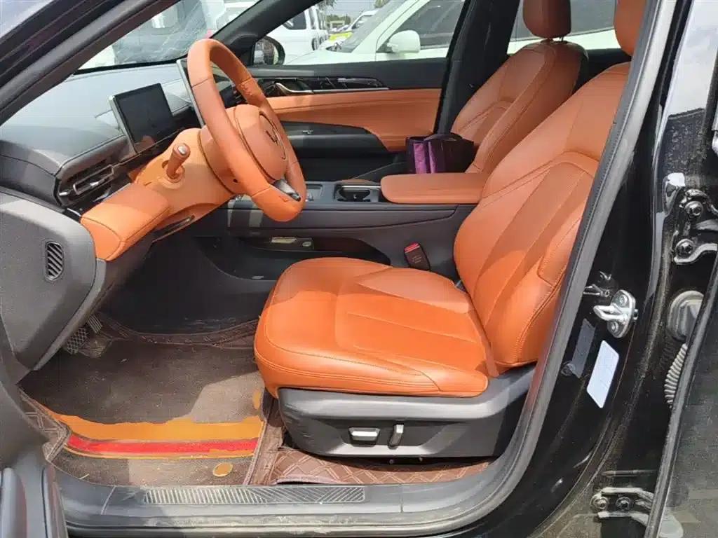 Wuling Xingguang 2025 Model 610km Smart Flagship Edition — миниатюра 15