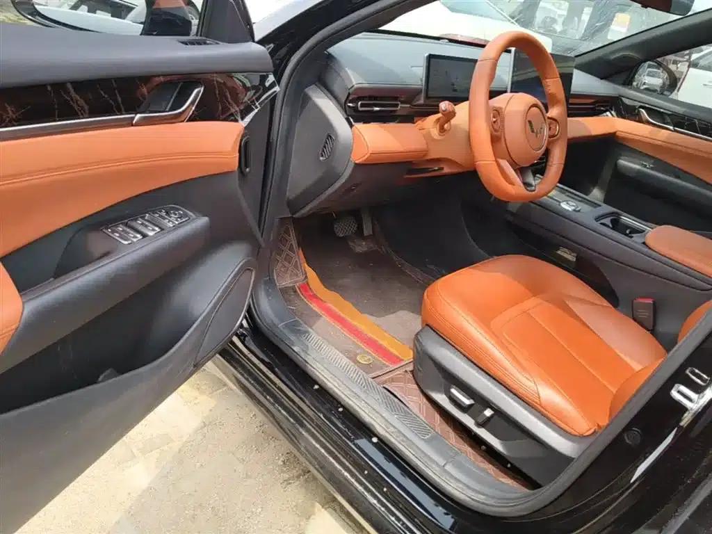 Wuling Xingguang 2025 Model 610km Smart Flagship Edition — миниатюра 16