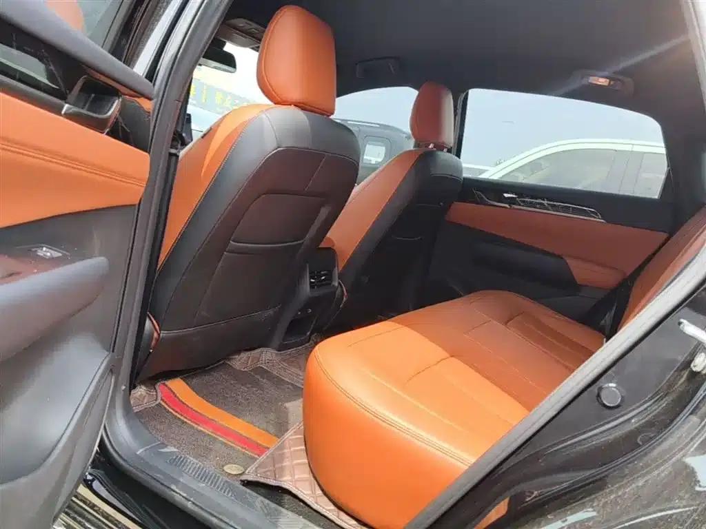 Wuling Xingguang 2025 Model 610km Smart Flagship Edition — миниатюра 17