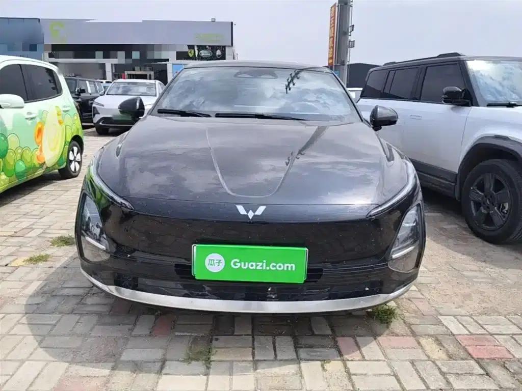 Wuling Xingguang 2025 Model 610km Smart Flagship Edition — миниатюра 3