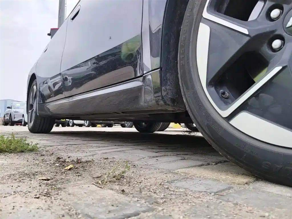 Wuling Xingguang 2025 Model 610km Smart Flagship Edition — миниатюра 21