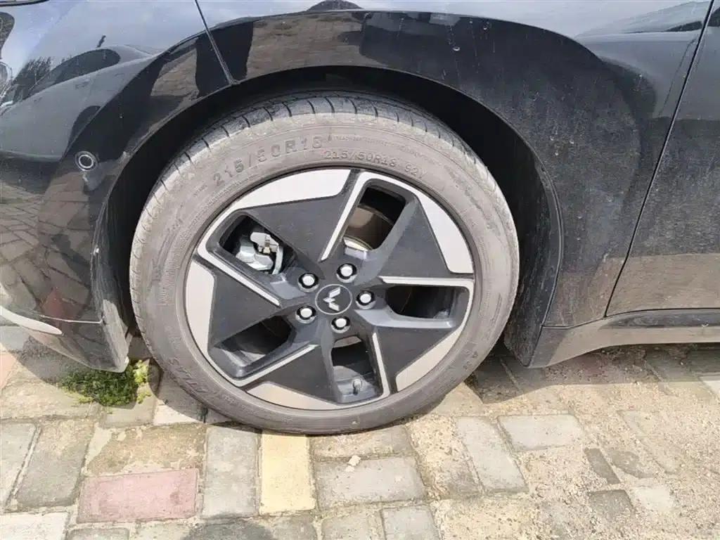 Wuling Xingguang 2025 Model 610km Smart Flagship Edition — миниатюра 23