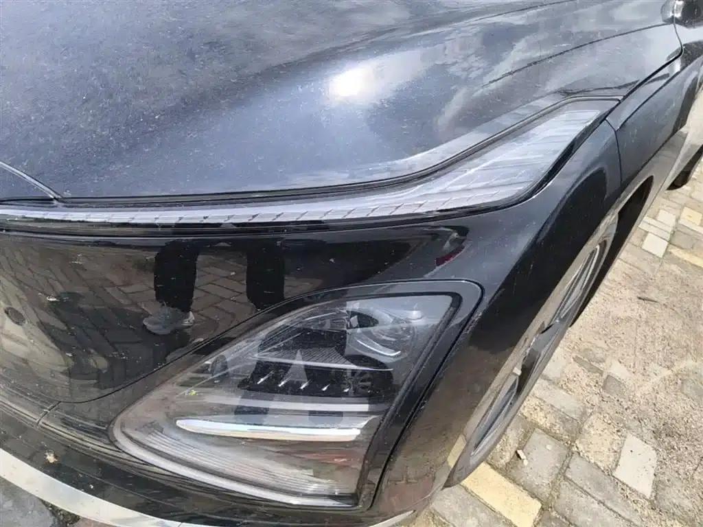 Wuling Xingguang 2025 Model 610km Smart Flagship Edition — миниатюра 24