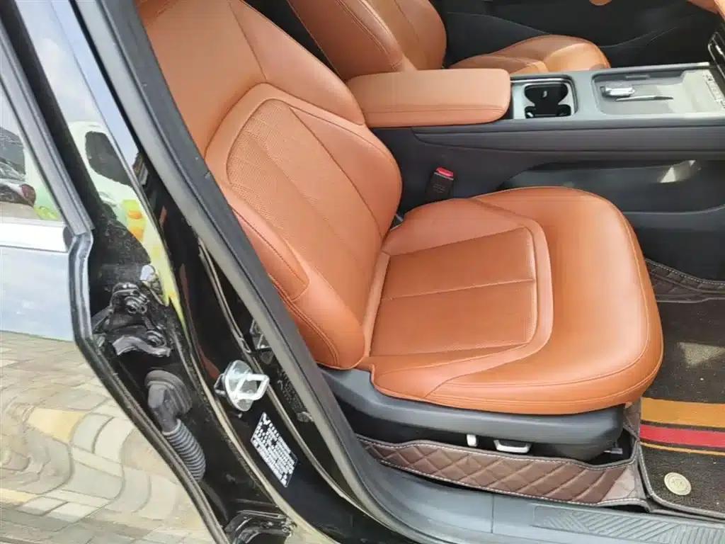 Wuling Xingguang 2025 Model 610km Smart Flagship Edition — миниатюра 25