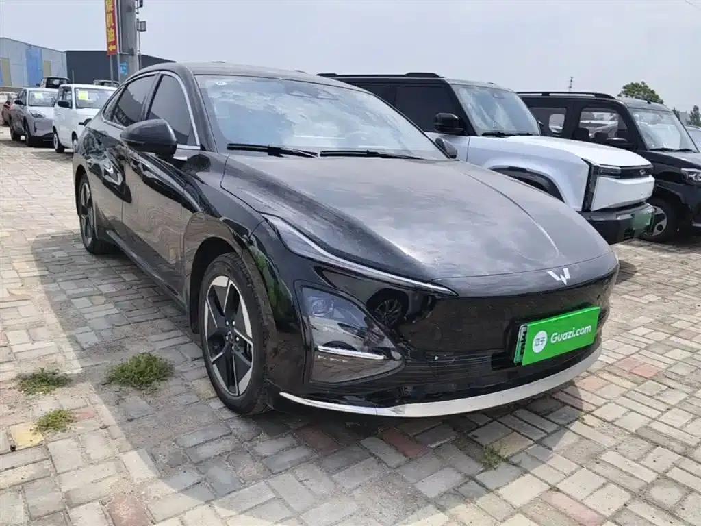 Wuling Xingguang 2025 Model 610km Smart Flagship Edition — миниатюра 4