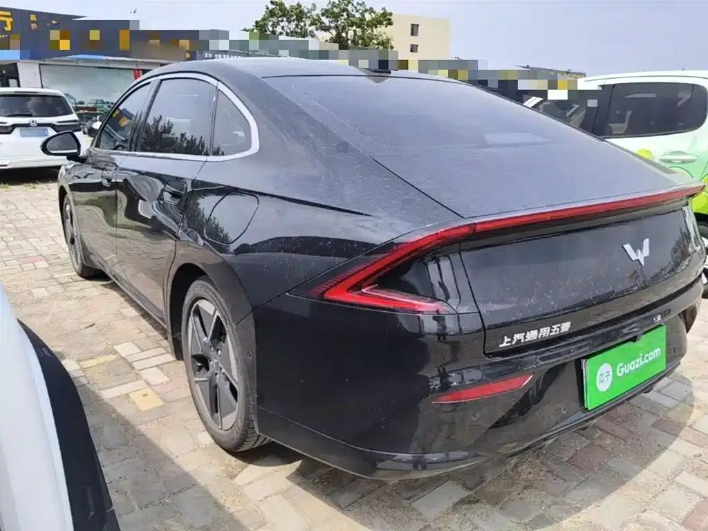 Wuling Xingguang 2025 Model 610km Smart Flagship Edition — миниатюра 5