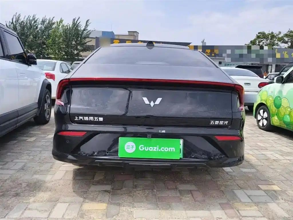 Wuling Xingguang 2025 Model 610km Smart Flagship Edition — миниатюра 6