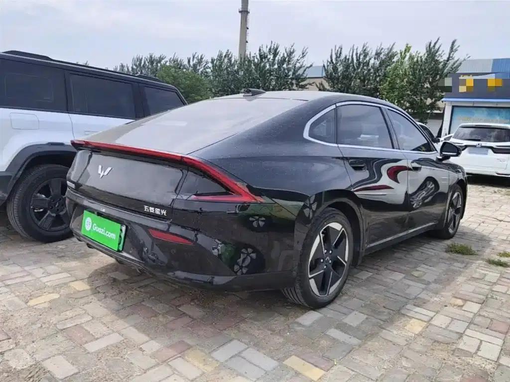 Wuling Xingguang 2025 Model 610km Smart Flagship Edition — миниатюра 7