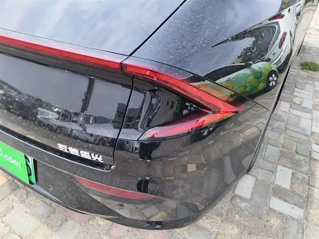 Wuling Xingguang 2025 Model 610km Smart Flagship Edition — миниатюра 8