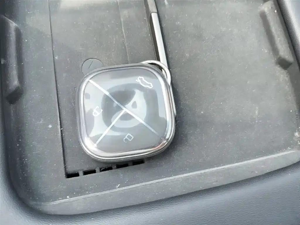 Wuling Xingguang 2025 Model 610km Smart Flagship Edition — миниатюра 9