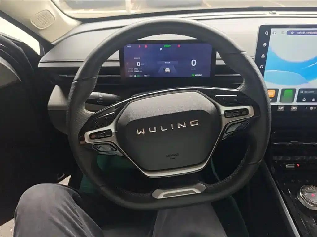 Wuling Xingguang 2024 Co-creation Edition 510 Advanced Model — миниатюра 11