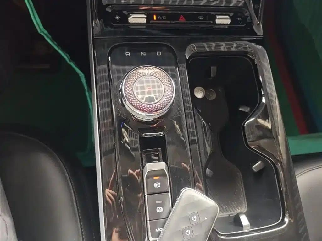 Wuling Xingguang 2024 Co-creation Edition 510 Advanced Model — миниатюра 14