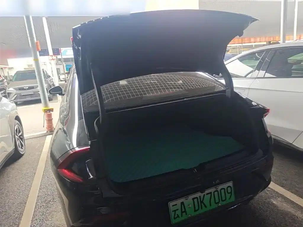 Wuling Xingguang 2024 Co-creation Edition 510 Advanced Model — миниатюра 19