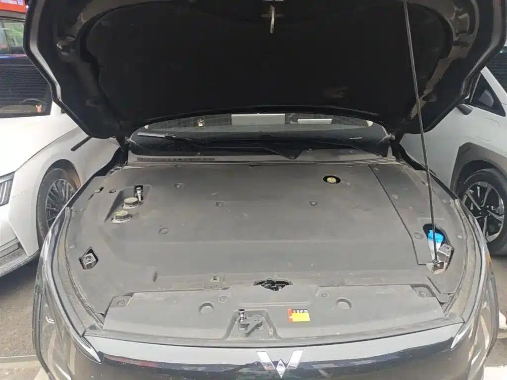 Wuling Xingguang 2024 Co-creation Edition 510 Advanced Model — миниатюра 20