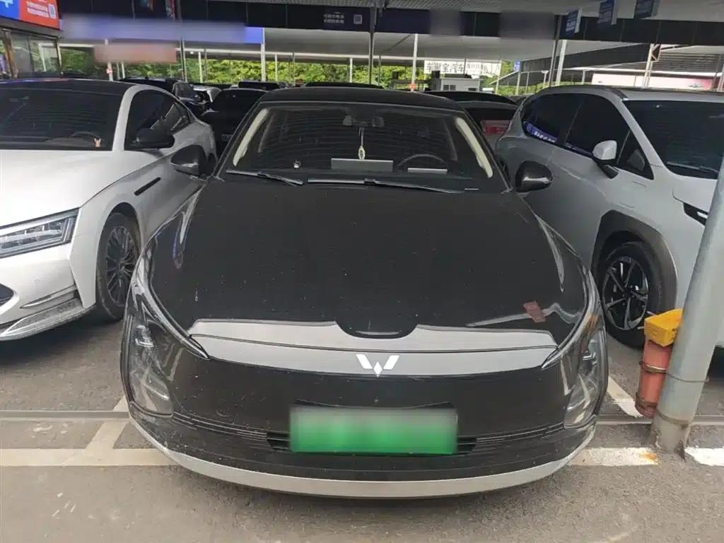Wuling Xingguang 2024 Co-creation Edition 510 Advanced Model — миниатюра 3
