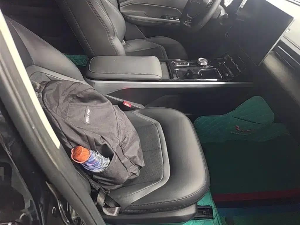 Wuling Xingguang 2024 Co-creation Edition 510 Advanced Model — миниатюра 25