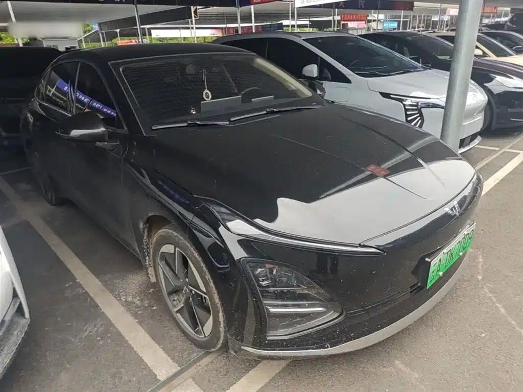 Wuling Xingguang 2024 Co-creation Edition 510 Advanced Model — миниатюра 4