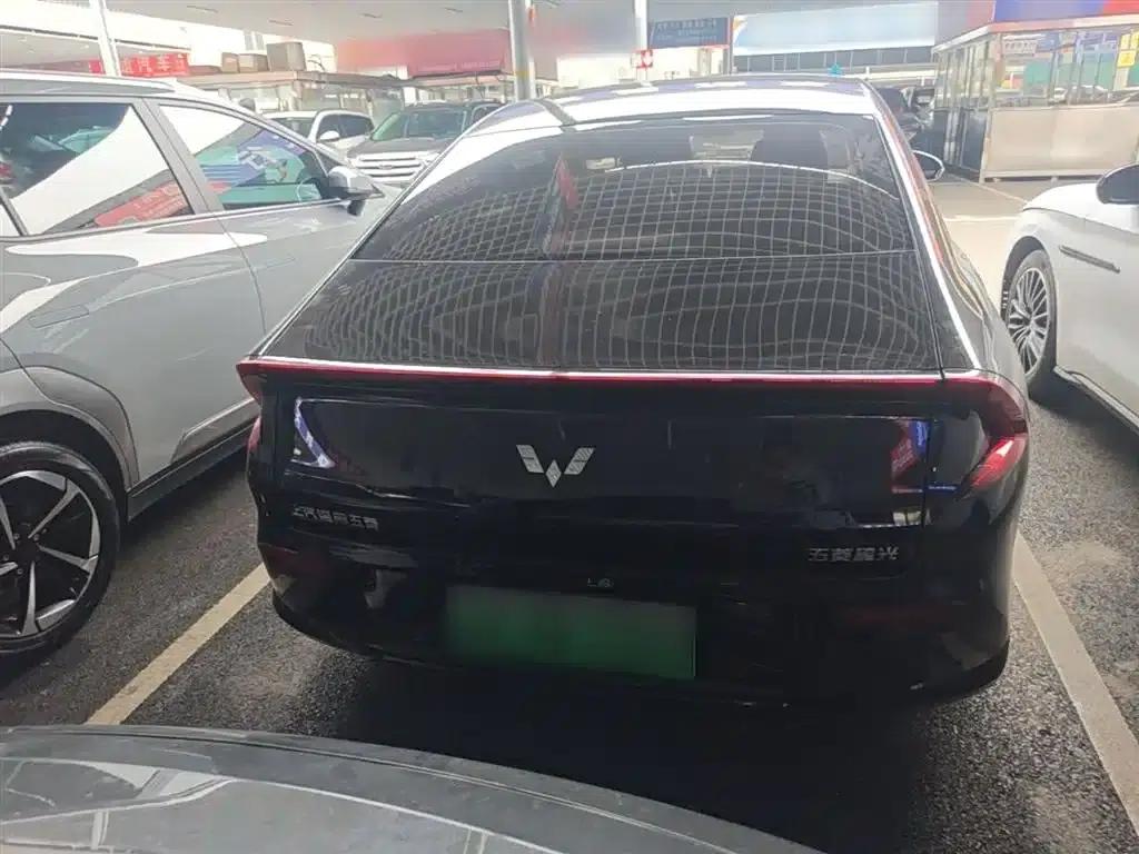 Wuling Xingguang 2024 Co-creation Edition 510 Advanced Model — миниатюра 6