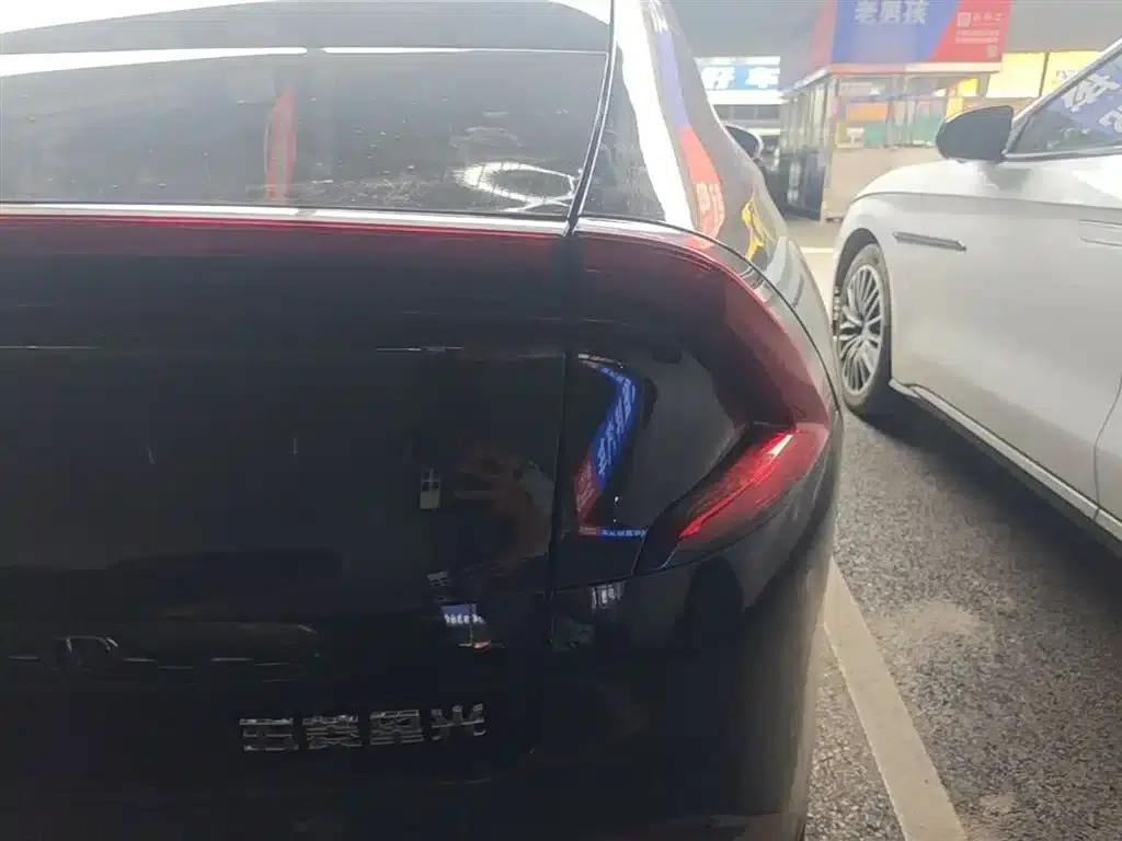 Wuling Xingguang 2024 Co-creation Edition 510 Advanced Model — миниатюра 8