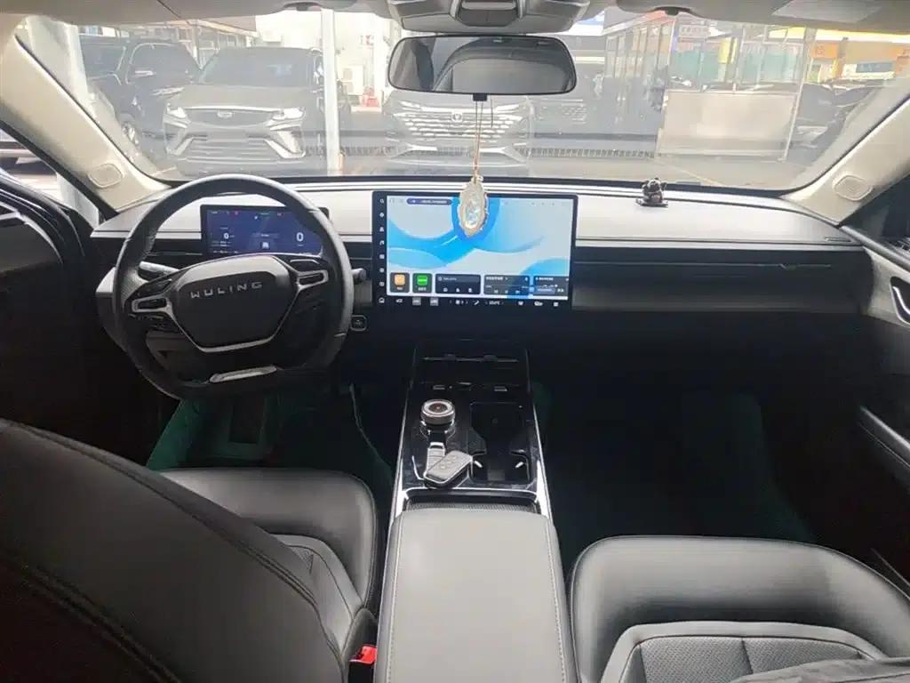 Wuling Xingguang 2024 Co-creation Edition 510 Advanced Model — миниатюра 10