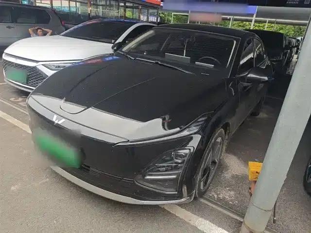 Wuling Xingguang 2024 Co-creation Edition 510 Advanced Model