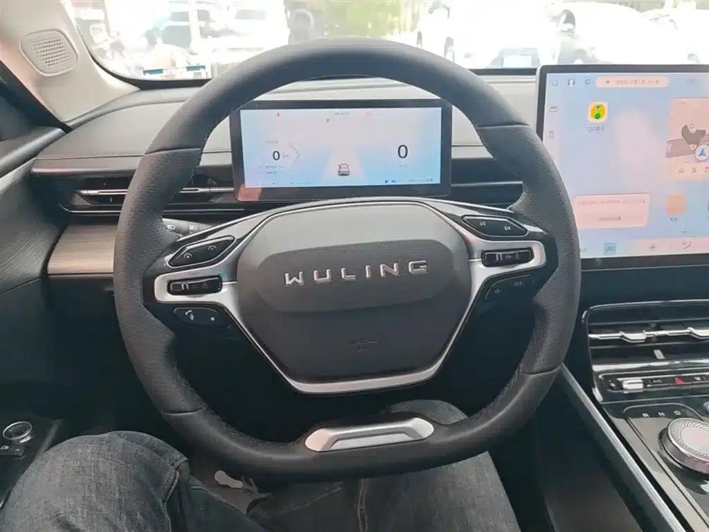 Wuling Xingguang 2023 Model 150 Advanced Edition — миниатюра 11