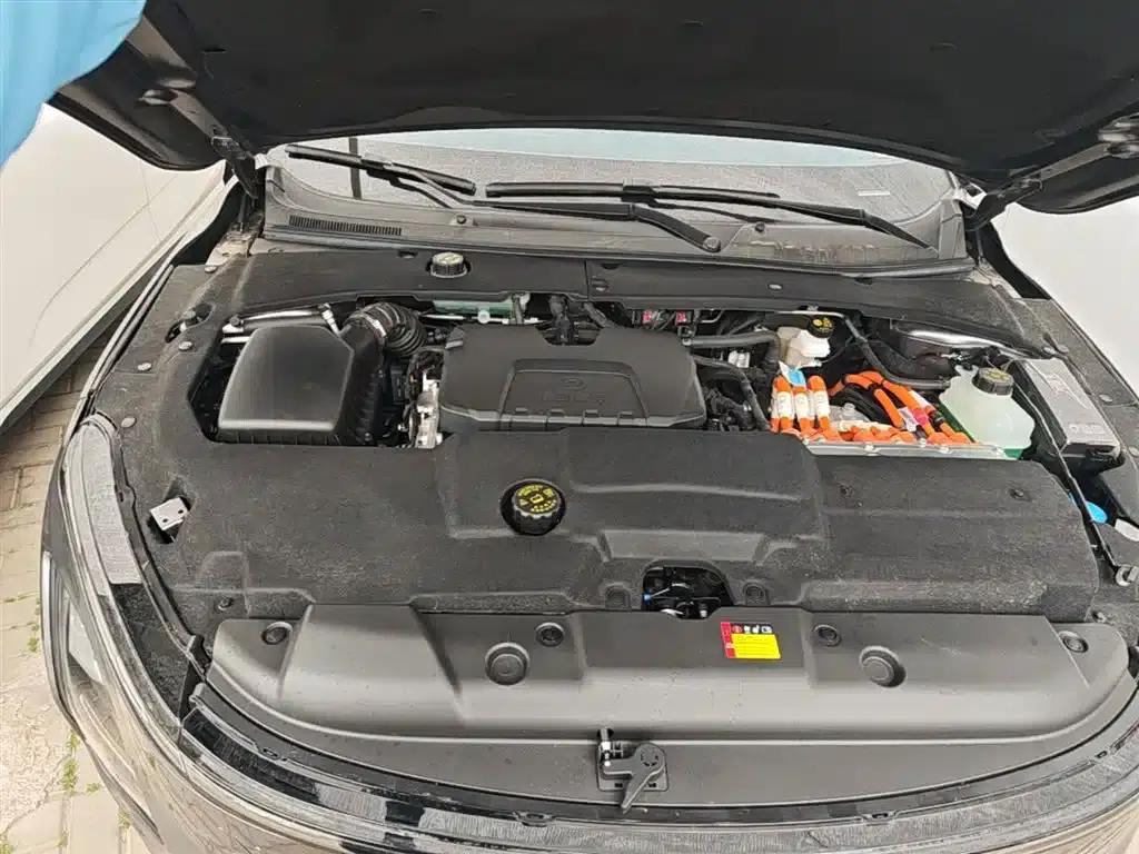Wuling Xingguang 2023 Model 150 Advanced Edition — миниатюра 20