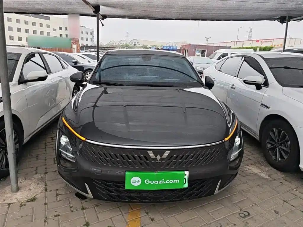 Wuling Xingguang 2023 Model 150 Advanced Edition — миниатюра 3