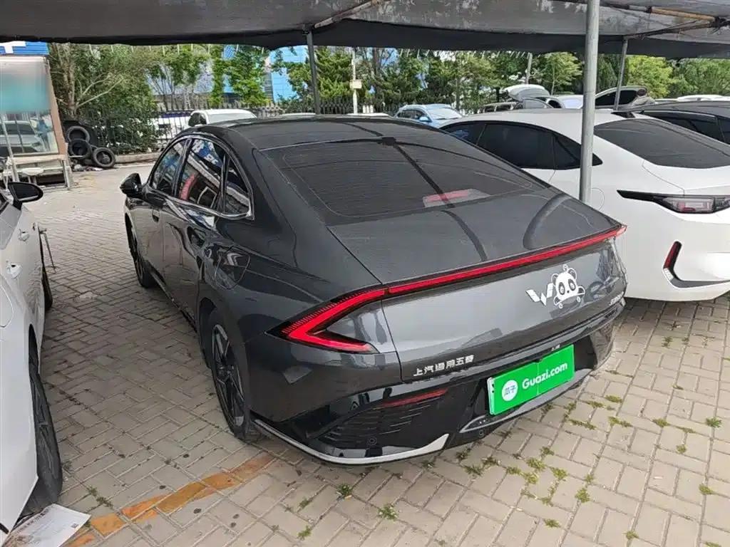 Wuling Xingguang 2023 Model 150 Advanced Edition — миниатюра 5