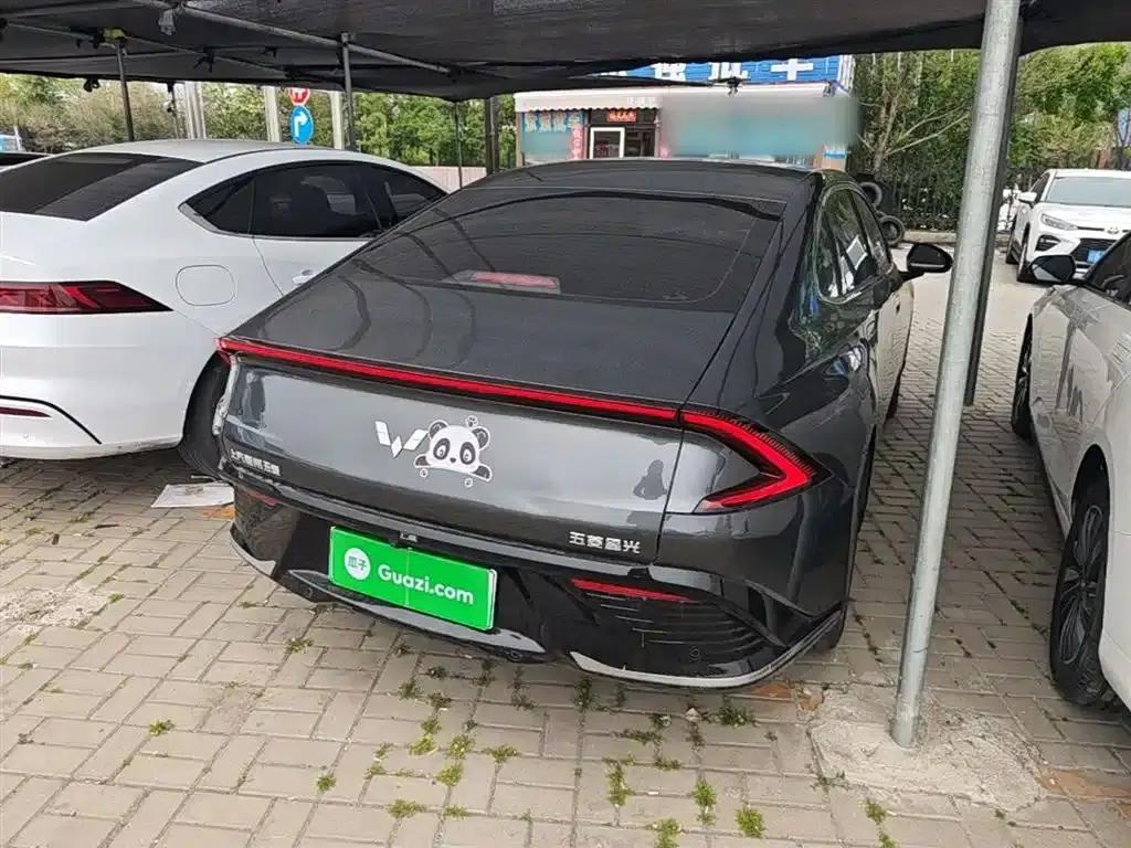 Wuling Xingguang 2023 Model 150 Advanced Edition — миниатюра 7