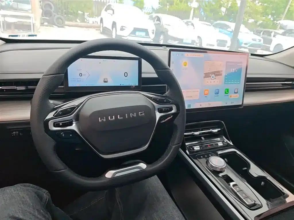 Wuling Xingguang 2023 Model 150 Advanced Edition — миниатюра 10